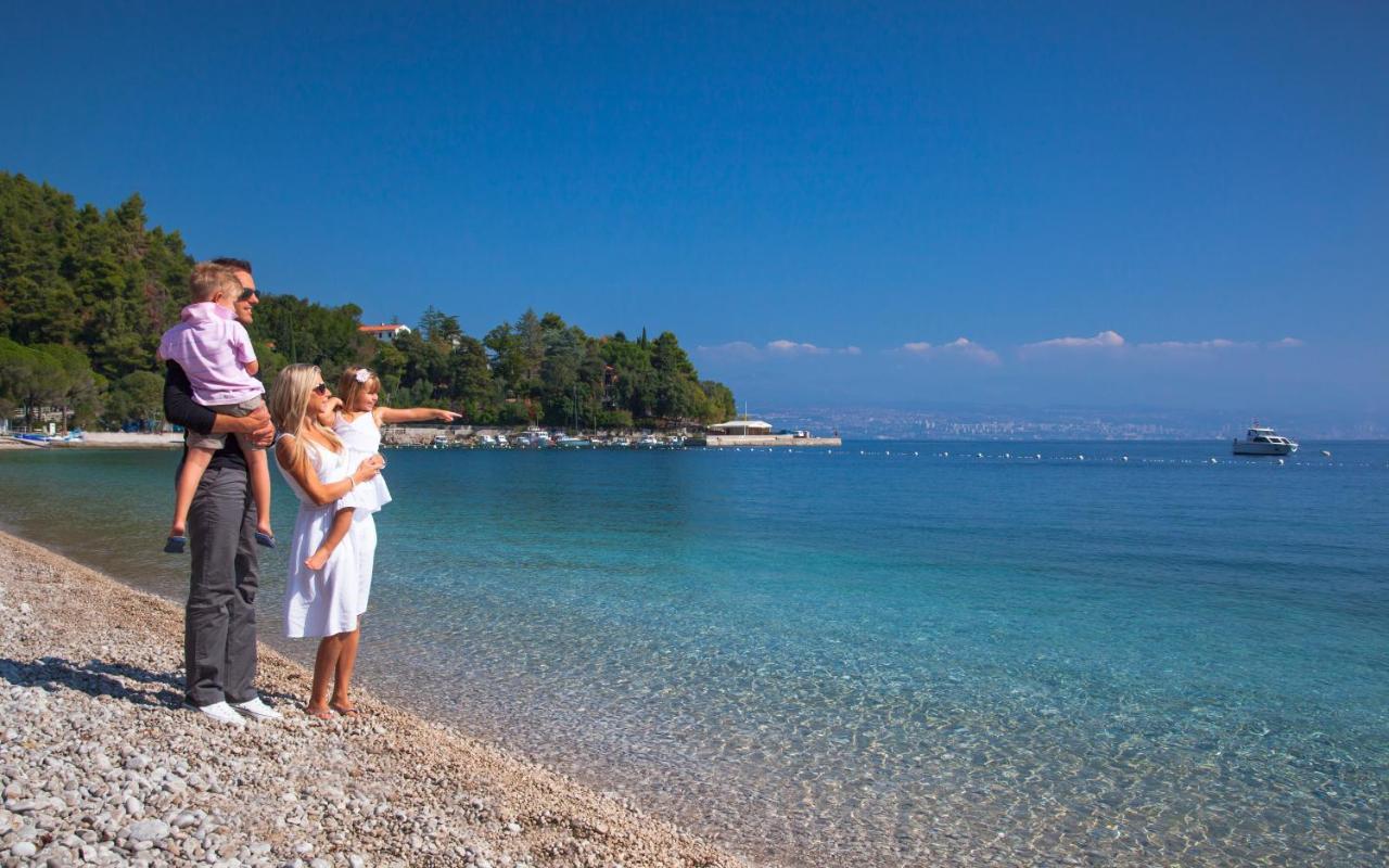 Campsite & Holiday Resort Medveja Buitenkant foto