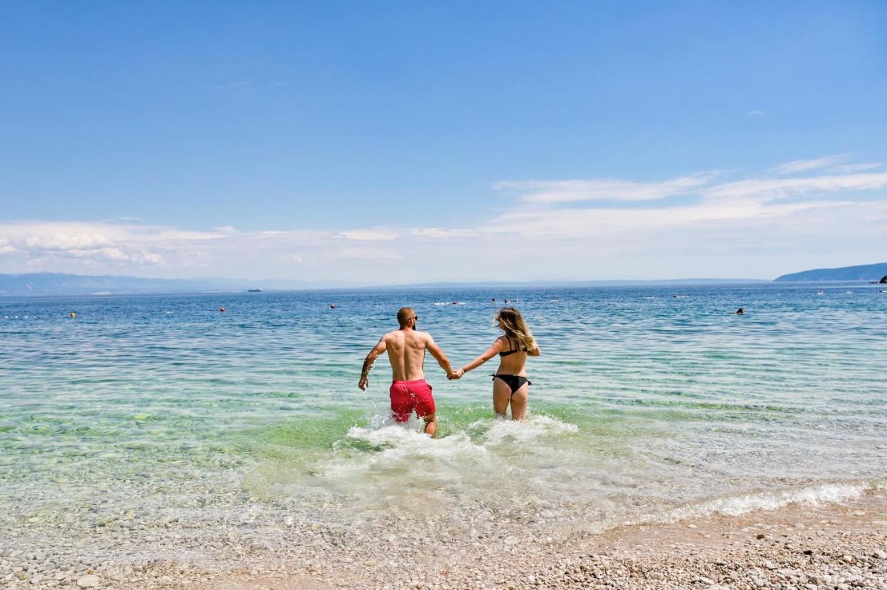 Campsite & Holiday Resort Medveja Buitenkant foto